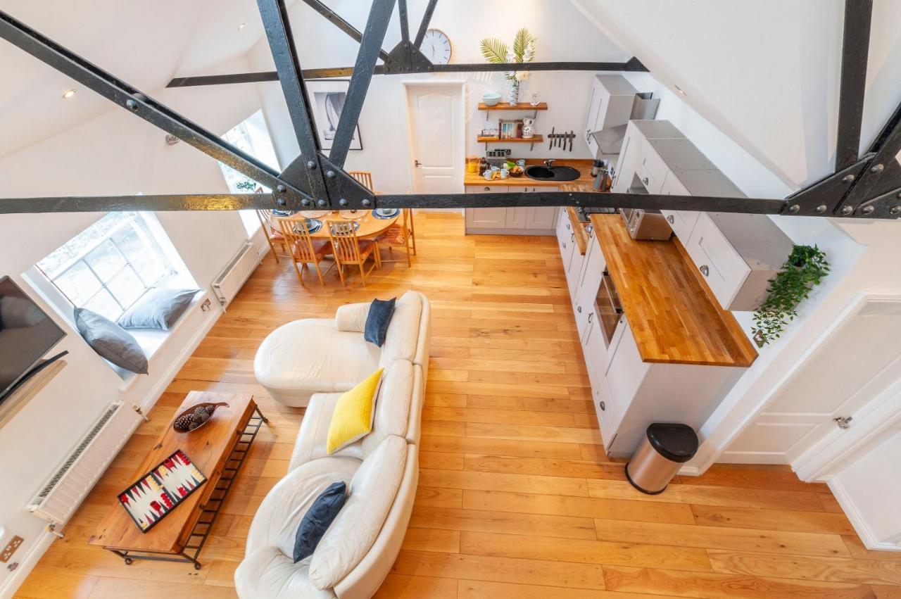 Apartment The Mews, Millfields, Centre By Pure B Plymouth