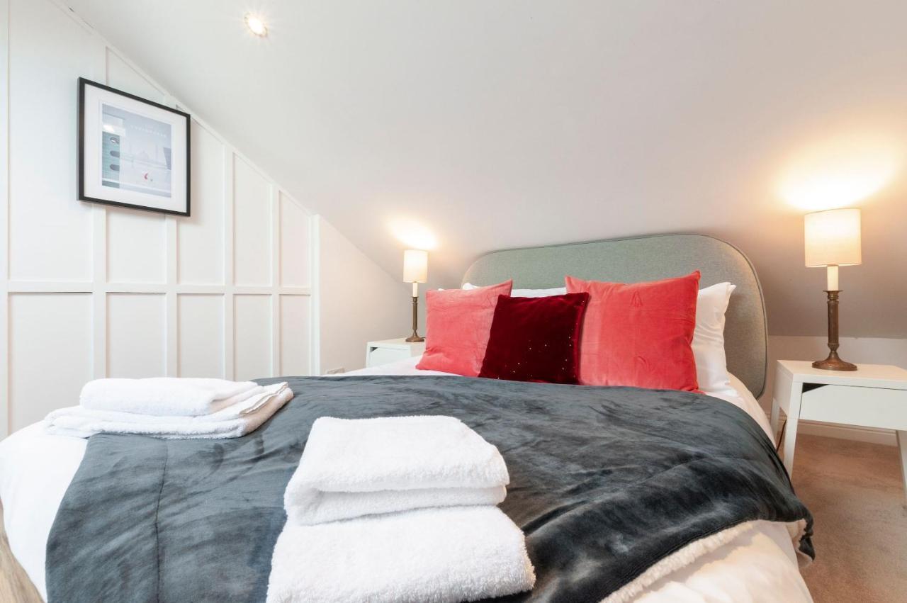 Apartment The Mews, Millfields, Centre By Pure B Plymouth